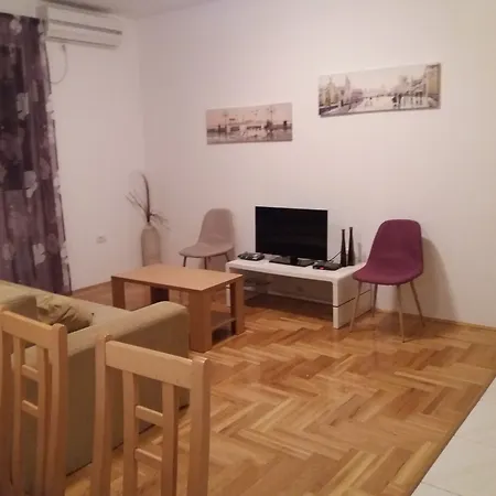 In Apartment