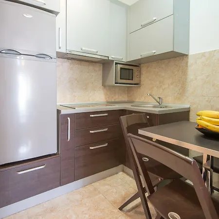 Apartment In